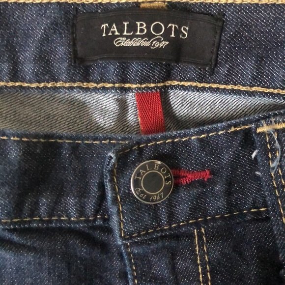 Talbots Jeans - Picture 5 of 6